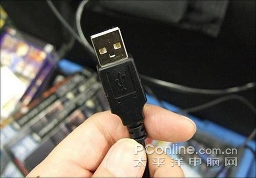 USB防弹背心