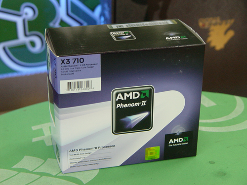 AMDII X3 710ͼ