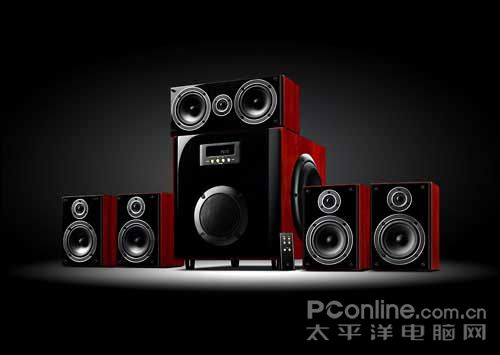 惠威M60-5.1