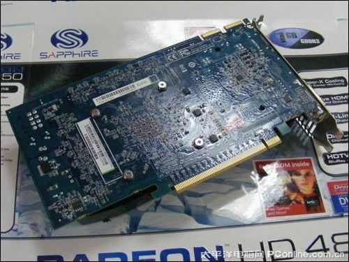 ʯVAPOR-X HD4850 1G DDR3ͼ