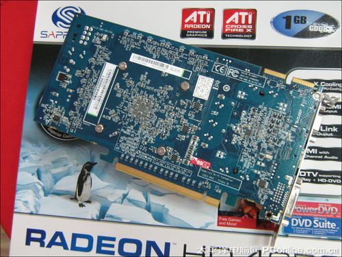 ʯVAPOR-X HD4850 1G DDR3ͼ