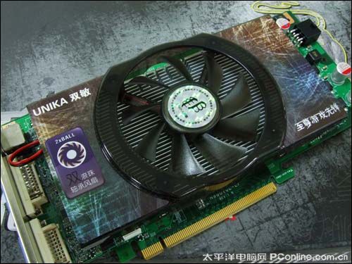 双敏无极1gb公版98gt调至699