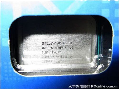 Intel Core 2 Duo E7400/װ