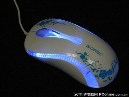 硕美科 青花瓷