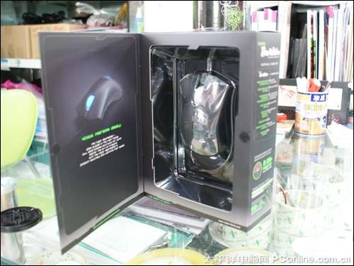 Razer炼狱蝰蛇