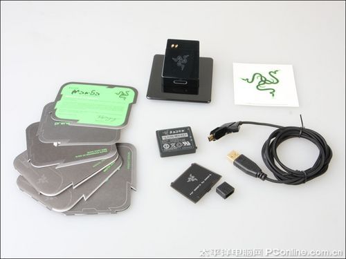 Razer 曼巴眼镜蛇