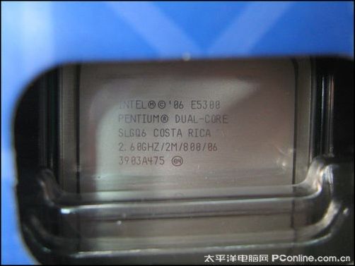 Intel Pentium E5300/װ
