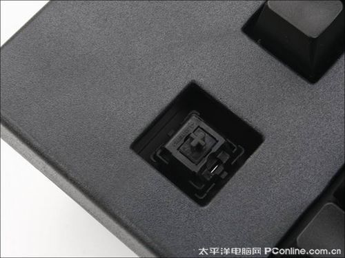 CHERRY G80-3000黑轴机械键盘