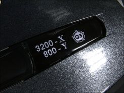 精灵 Ergo555 laser