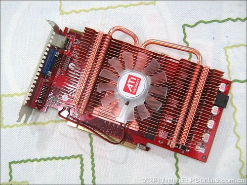  HD4850 DDR4