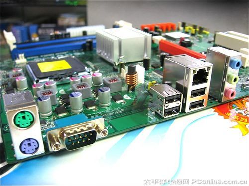 精英 P43T-AD3