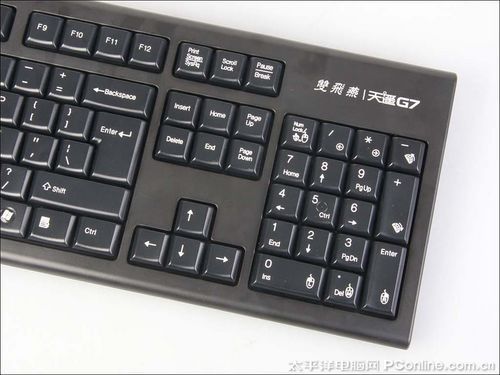 双飞燕 零延迟无线光电套7100