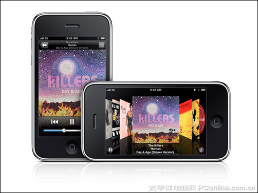 苹果 iPhone 3GS(32G)