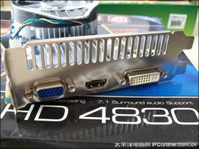 ʯHD4830 512M GDDR3ʯ HD4830 512M GDDR3