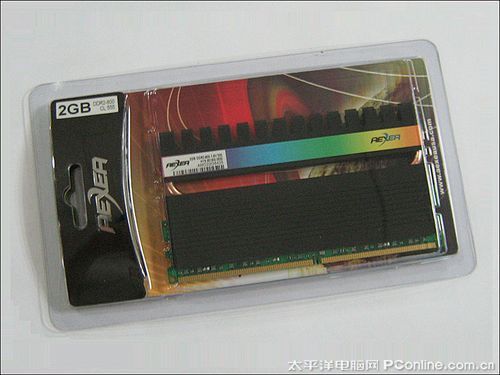 DDR2 800 2G游戏皇者AEXEA（雄狮） DDR2 800 2G游戏皇者
