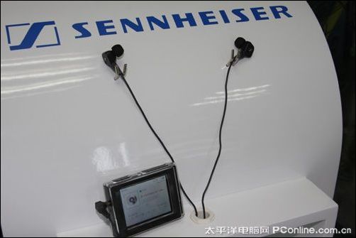 森海塞尔广州店隆重开业 正品耳机等你拿_广州