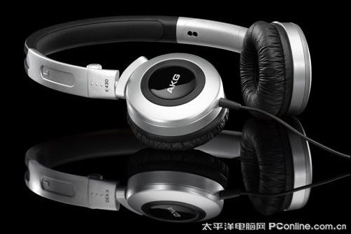 iPod 耳机推荐 AKG K430