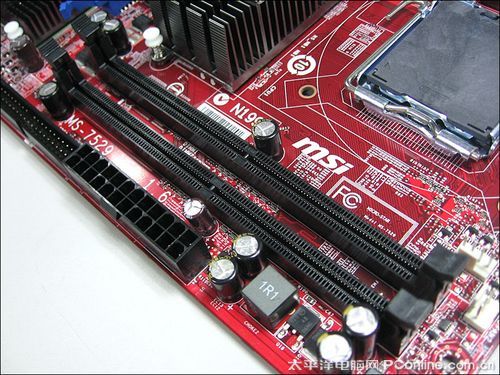 微星 G31TM-P21