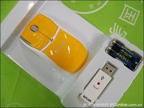 多彩 灵秀豚DL-M560GL GM13UF