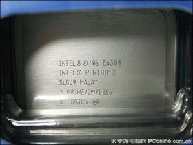 Intel Pentium E6300/װ