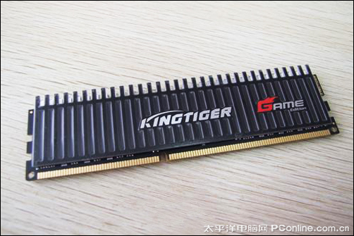 金泰克 速虎2G DDR3 1333 游戏版