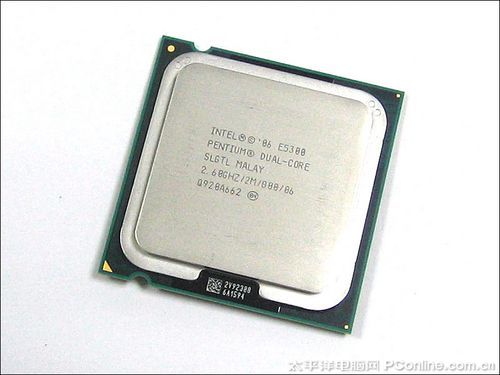 Intel Pentium E5300/ɢװ