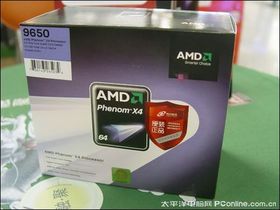 AMD Phenom X4 9650/