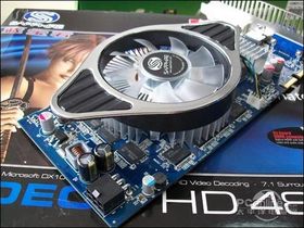 ʯ HD4830 512M GDDR3