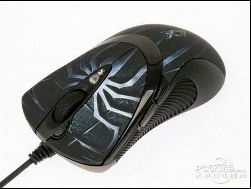双飞燕 X7激光神定747