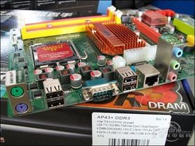  AP43 DDR3