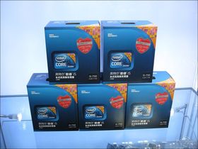 Intel Core i5 750