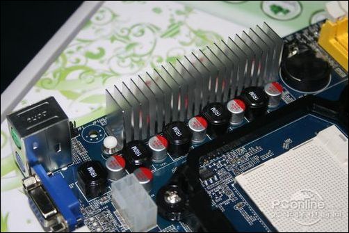 u MS-M3A785G