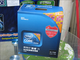 Intel Core i5 750