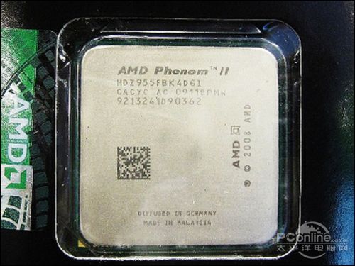 AMD Phenom II X4 955/ں