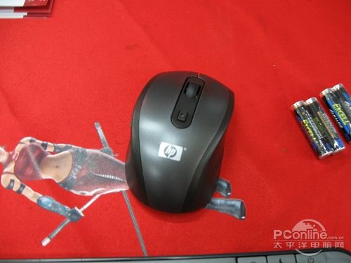 惠普睿龙键鼠套装