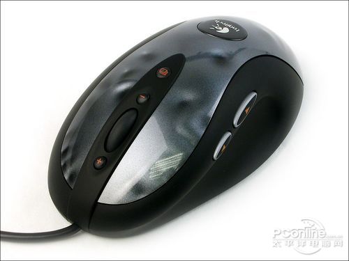 罗技 MX518 