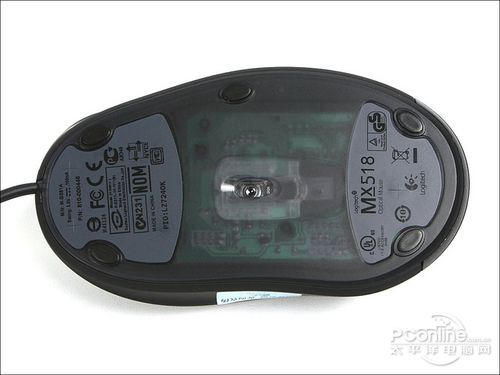 罗技 MX518 
