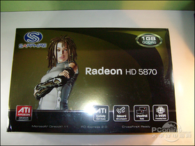 ʯHD5870 1GBʯ HD5870 1GB GDDR5