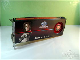 ʯ HD5870 1GB GDDR5