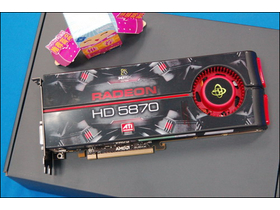  HD5870