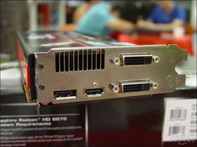 ʯ HD5870 1GB GDDR5