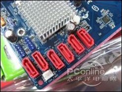 华擎 P43DE