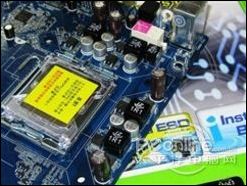 华擎 P43DE