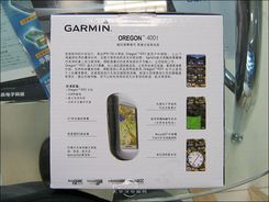 Garmin Oregon 400t