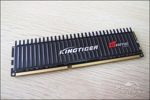 金泰克 速虎2G DDR3 1333 游戏版