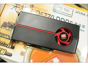 ˫ ޼HD5770 DDR5 ƽ