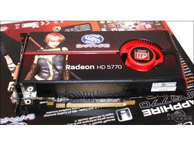 ʯ HD5770 1GB GDDR5