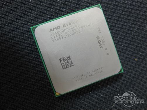 AMD Athlon 64 X2 5000