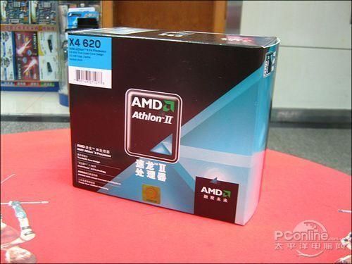 Athlon II X4 620