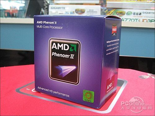 AMD Phenom II X4 925/盒装